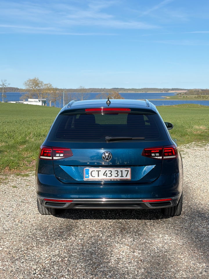 VW Passat 1,5 TSi 150 Elegance+ Variant DSG 5d