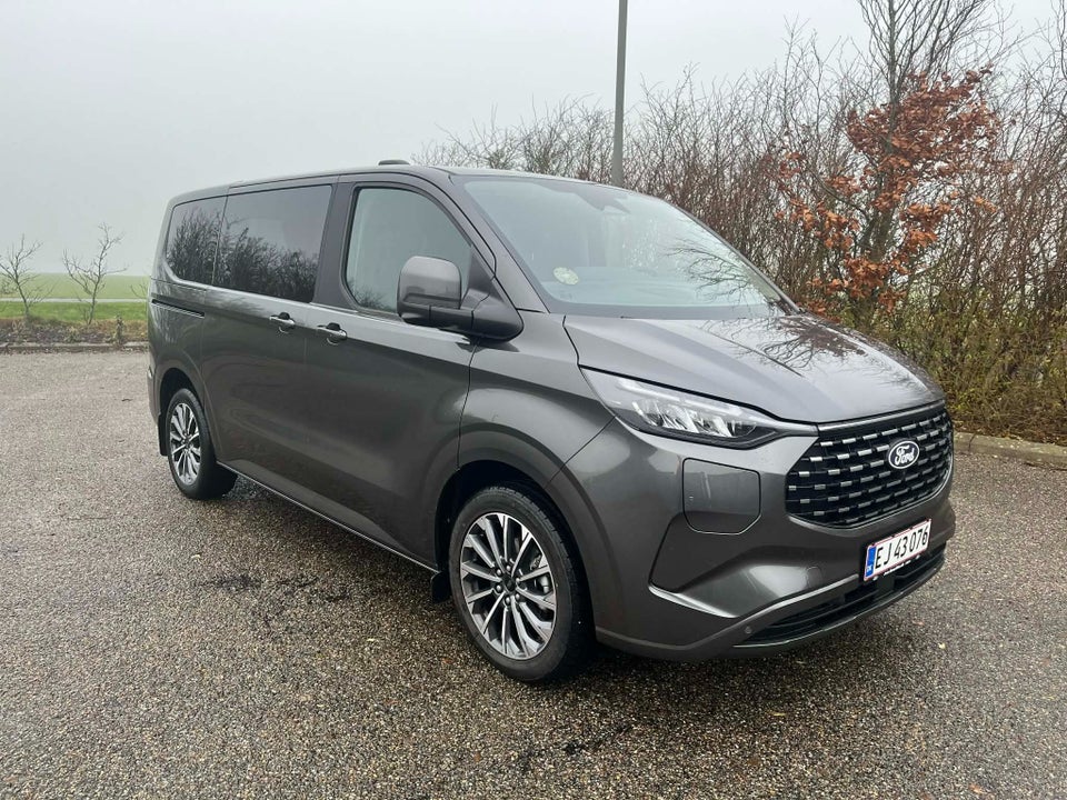 Ford Tourneo Custom 340S 2,5 PHEV Titanium X CVT