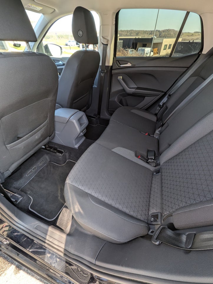 VW T-Cross 1,0 TSi 115 Style 5d