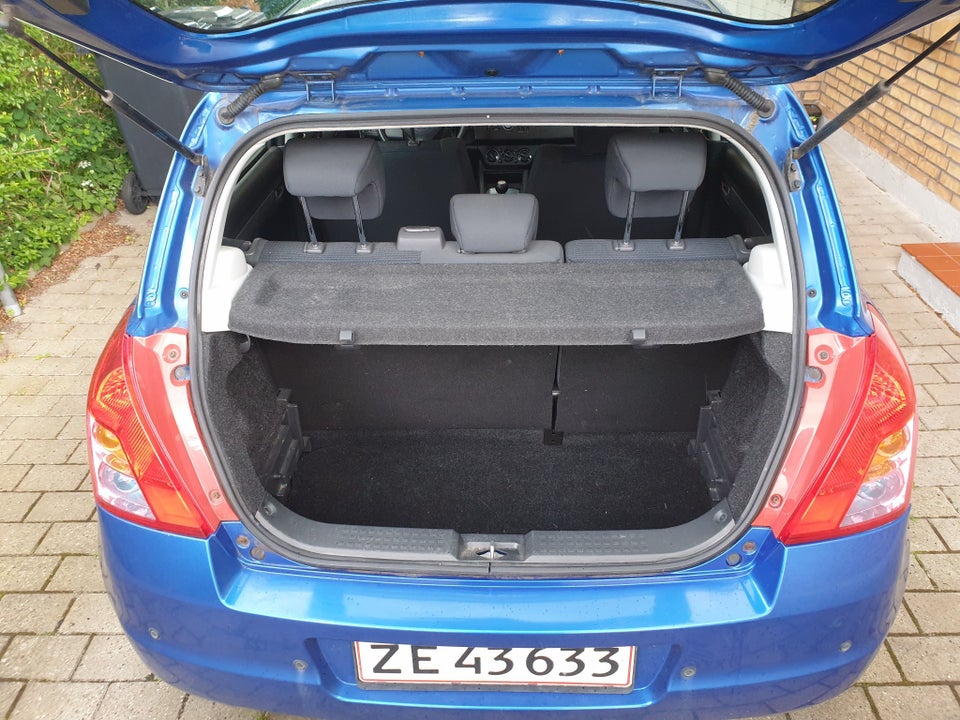 Suzuki Swift 1,3 5d