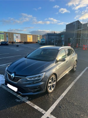 Renault Megane IV 1,6 E-Tech Intens Sport Tourer 5d