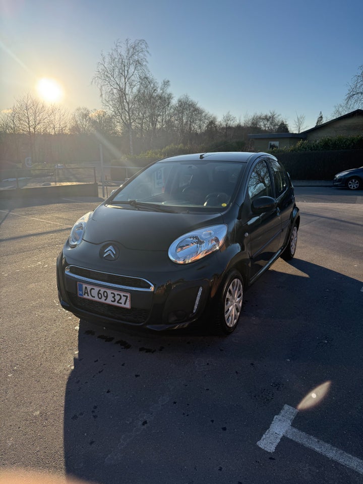 Citroën C1 1,0i Seduction 5d