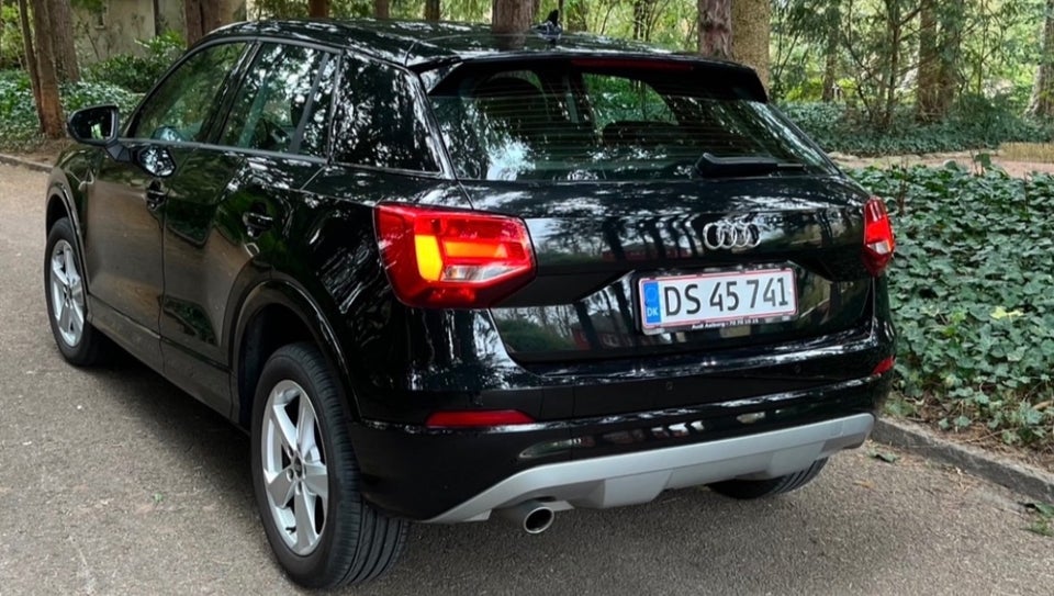 Audi Q2 30 TFSi Sport Prestige plus 5d