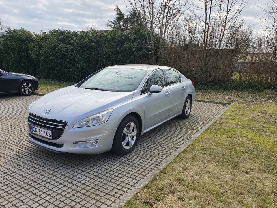Peugeot 508 1,6 e-HDi 112 Active ESG 4d
