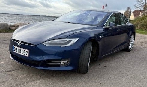 Tesla Model S 100D 5d