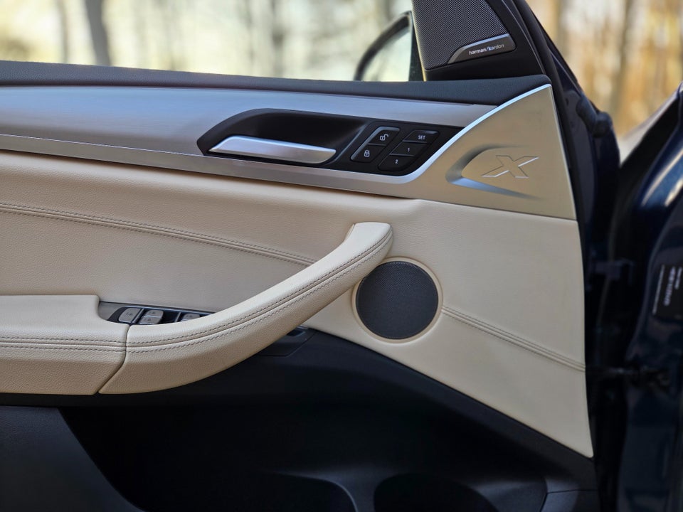 BMW iX3 Charged Impressive 5d