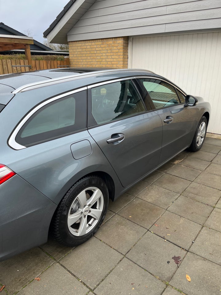 Peugeot 508 1,6 HDi 114 Active SW 5d