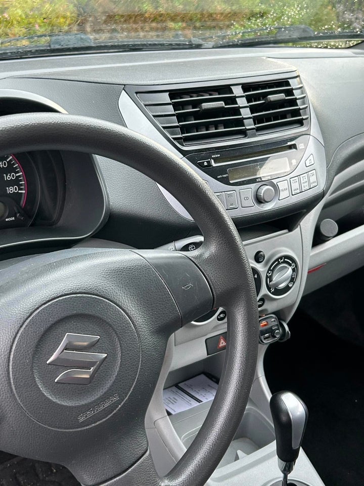 Suzuki Alto 1,0 GLS aut. 5d