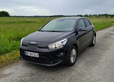 Kia Rio 1,0 T-GDi mHEV Prestige+ 5d