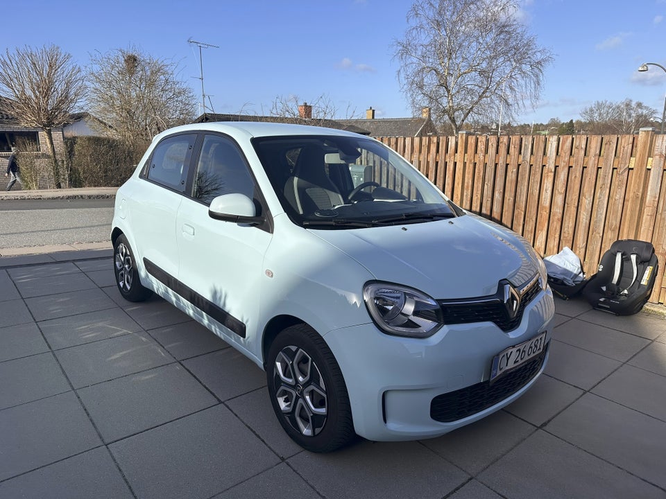 Renault Twingo 1,0 SCe 75 Zen 5d