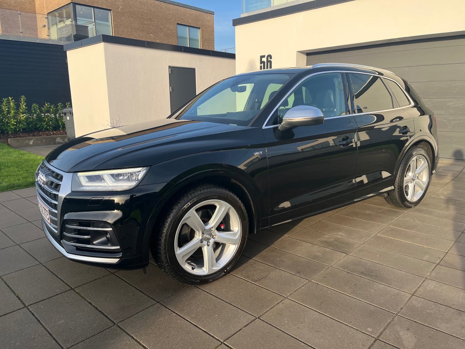 Audi SQ5 3,0 TFSi quattro Tiptr. 5d