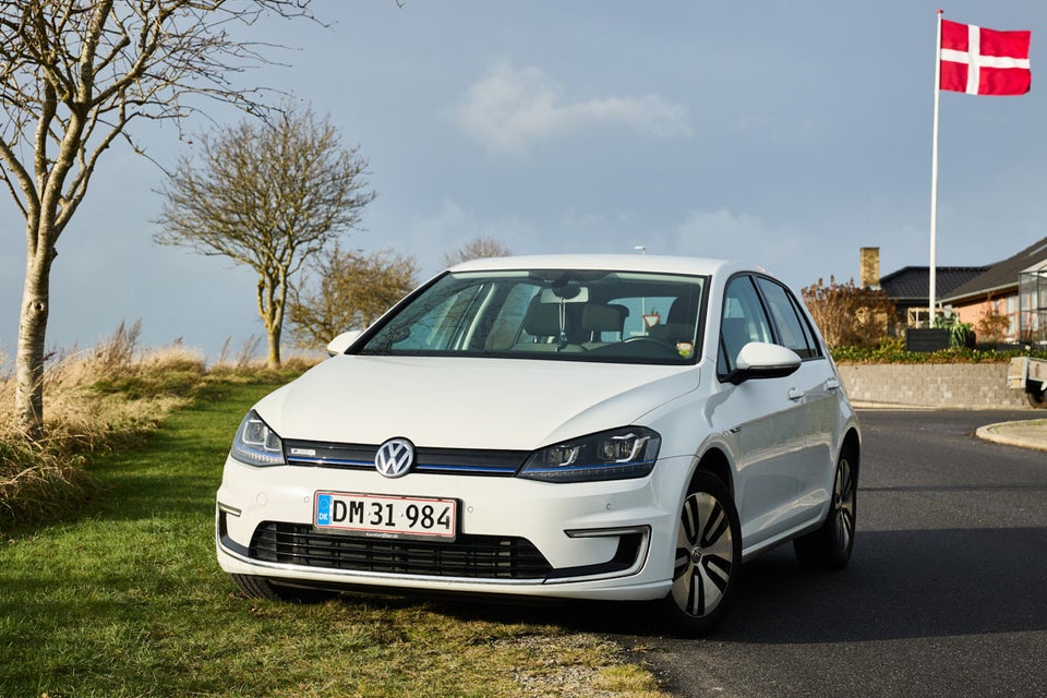 VW e-Golf VII 5d