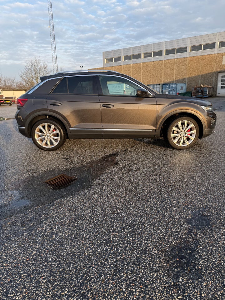 VW T-Roc 1,5 TSi 150 Sport DSG 5d