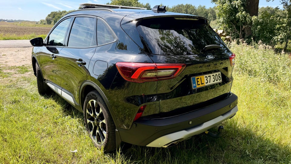 Ford Kuga 2,5 PHEV Active X CVT Van 5d