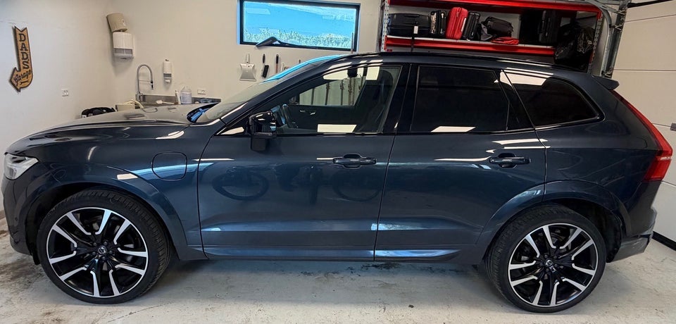 Volvo XC60 2,0 T8 ReCharge Ultimate Dark aut. AWD 5d