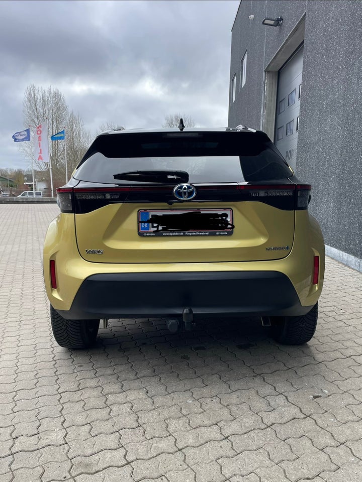 Toyota Yaris Cross 1,5 Hybrid Style e-CVT 5d