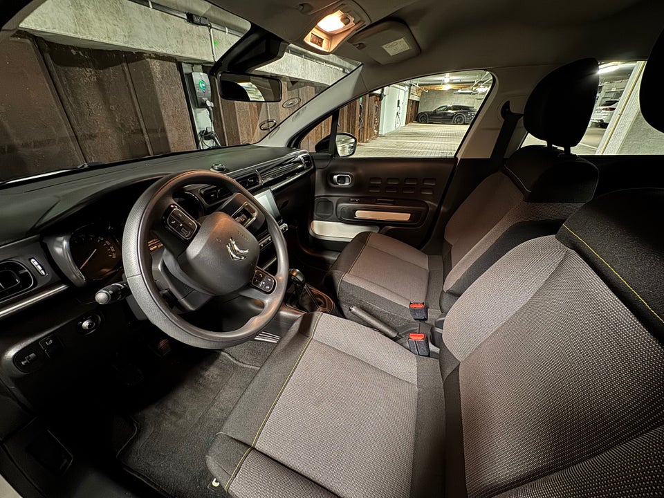 Citroën C3 1,5 BlueHDi 100 Cool 5d