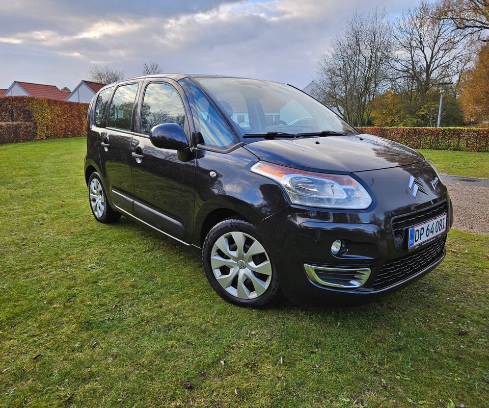 Citroën C3 Picasso 1,6 HDi 110 5d