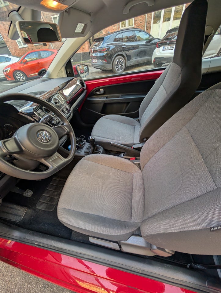 VW Up! 1,0 60 Move Up! BMT 3d