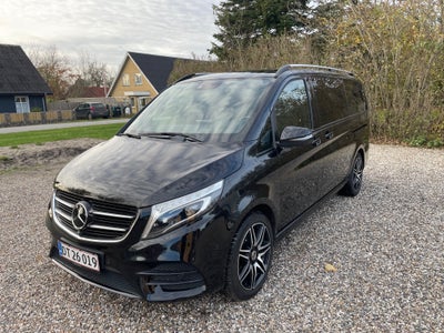 Mercedes V250 d 2,2 AMG Line aut. ekstra lang 4Matic