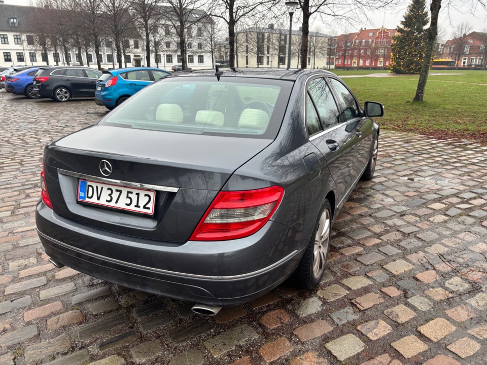 Mercedes C350 3,5 Avantgarde aut. 4d