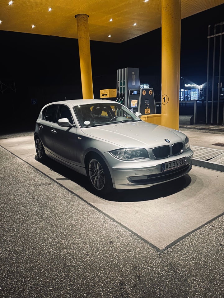 BMW 118d 2,0 5d