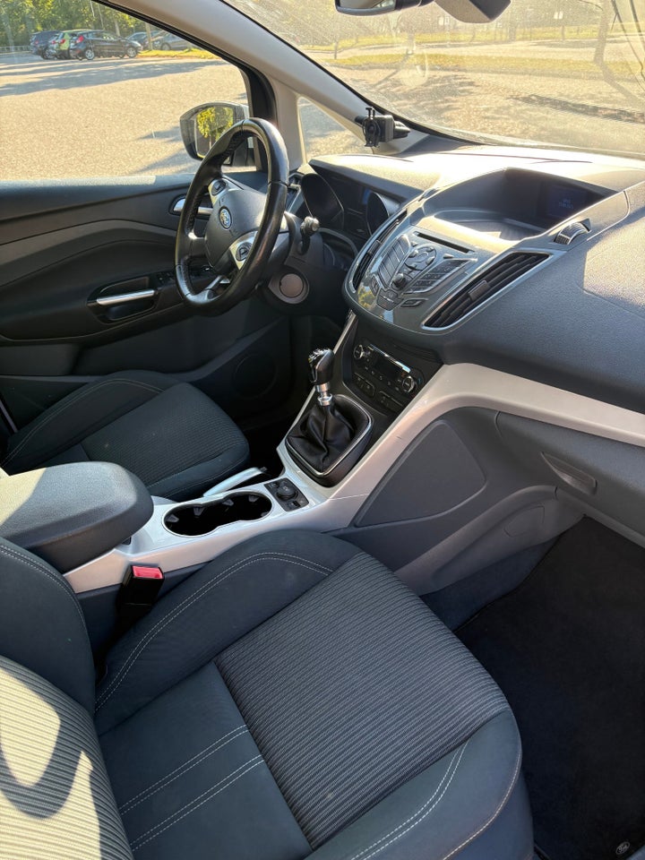 Ford Grand C-MAX 1,6 TDCi 115 Trend 5d