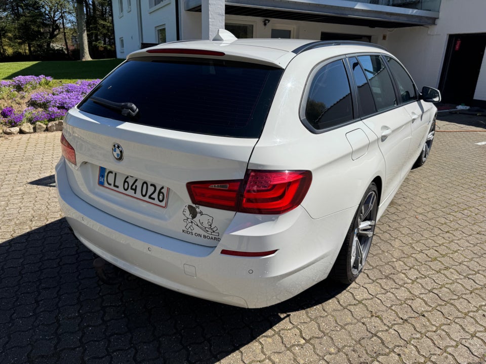 BMW 520d 2,0 Touring aut. 5d