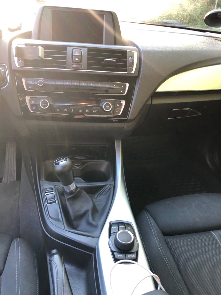 BMW 120d 2,0 Sport Line 5d