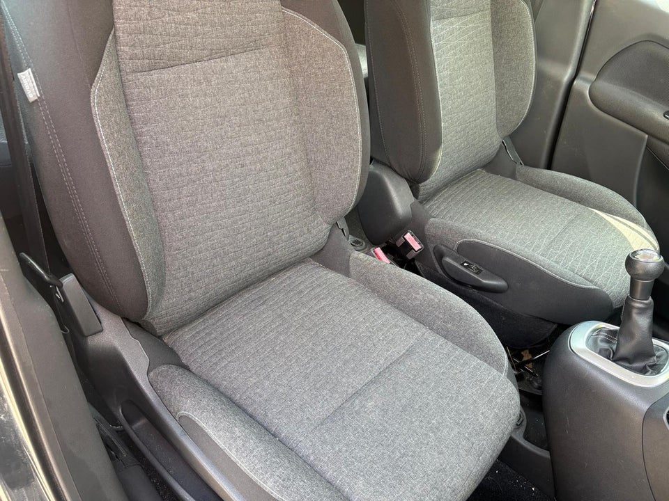 Citroën C3 Picasso 1,2 PureTech 110 Feel Edition Complet 5d