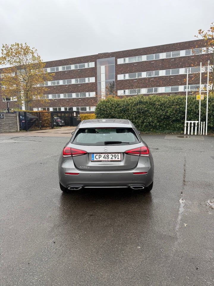 Mercedes A180 d 1,5 Progressive Line aut. 5d