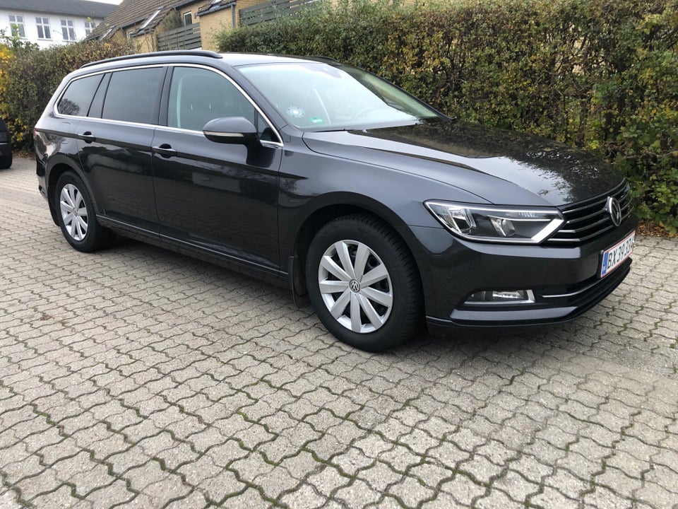 VW Passat 1,4 TSi 150 Comfortline Premium Variant DSG 5d