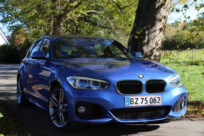 BMW 118i 1,5 M-Sport aut. 5d