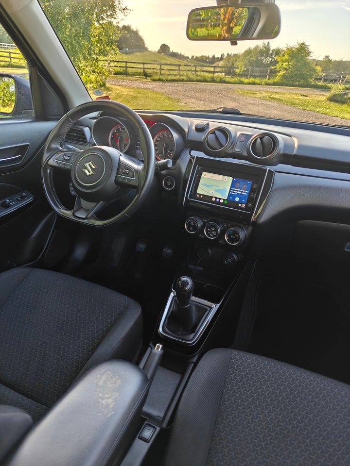 Suzuki Swift 1,0 Boosterjet SHVS Exclusive+ 5d