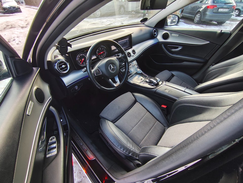 Mercedes E220 d 2,0 Avantgarde aut. 4d