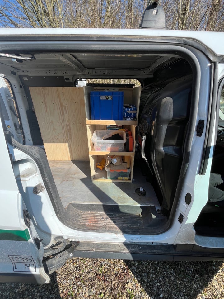 Ford Transit Connect 1,6 TDCi 95 Trend lang 5d