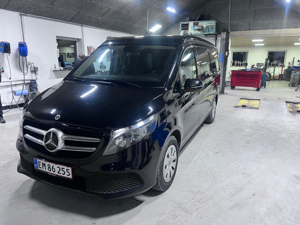 Mercedes V220 d 2,0 Marco Polo aut.