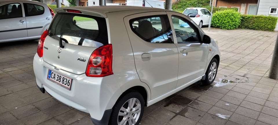 Suzuki Alto 1,0 GLS 5d