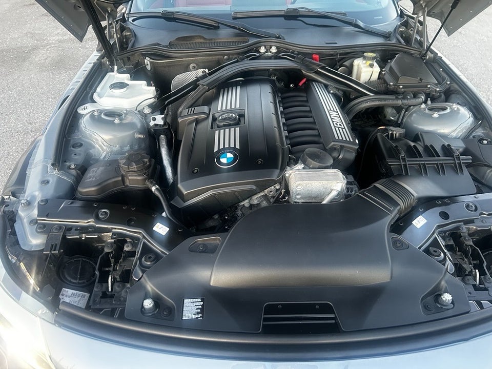 BMW Z4 2,5 sDrive23i Roadster aut. 2d