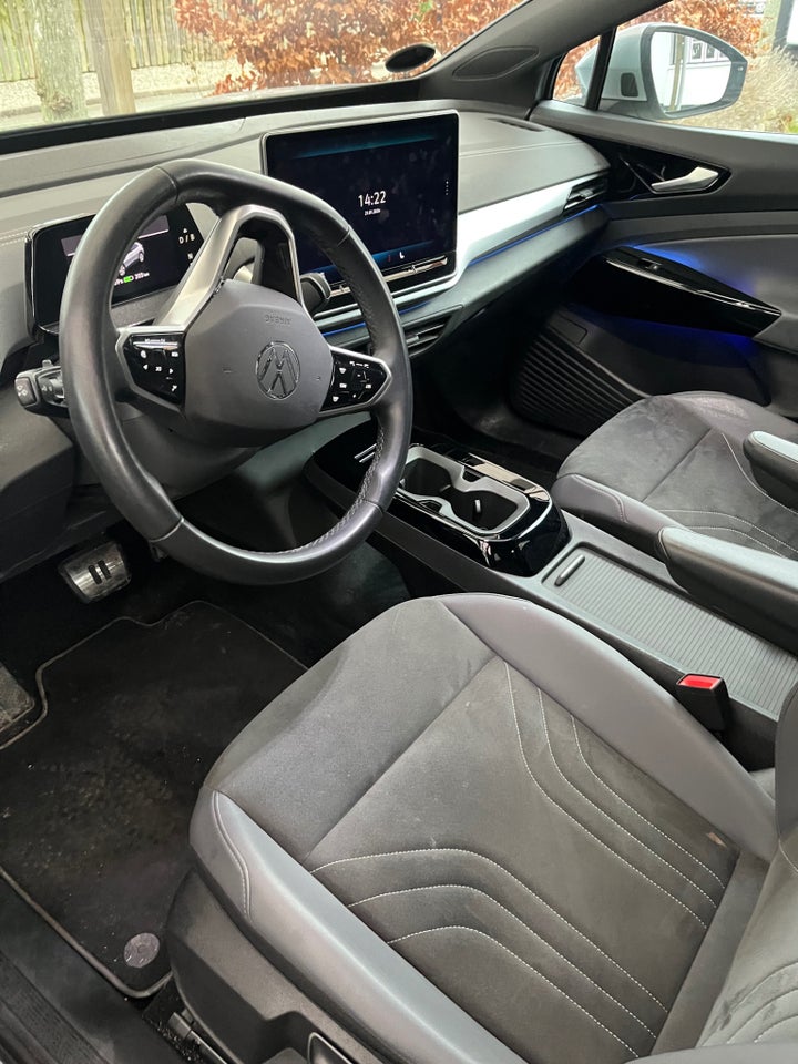 VW ID.4 77 Style 4Motion 5d