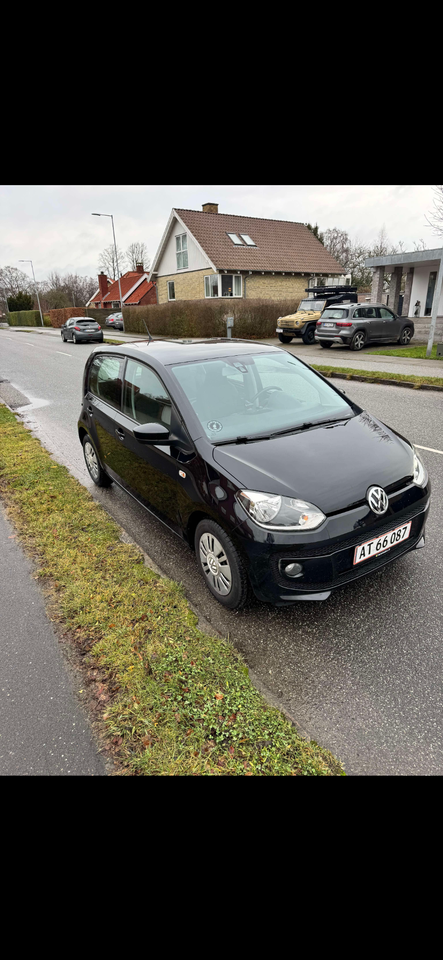 VW Up! 1,0 MPi 60 Move Up! BMT 5d