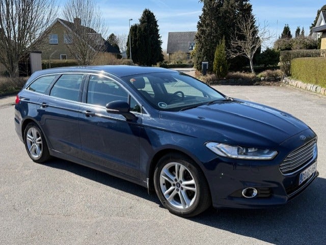 Ford Mondeo 2,0 TDCi 180 Vignale stc. aut. AWD 5d