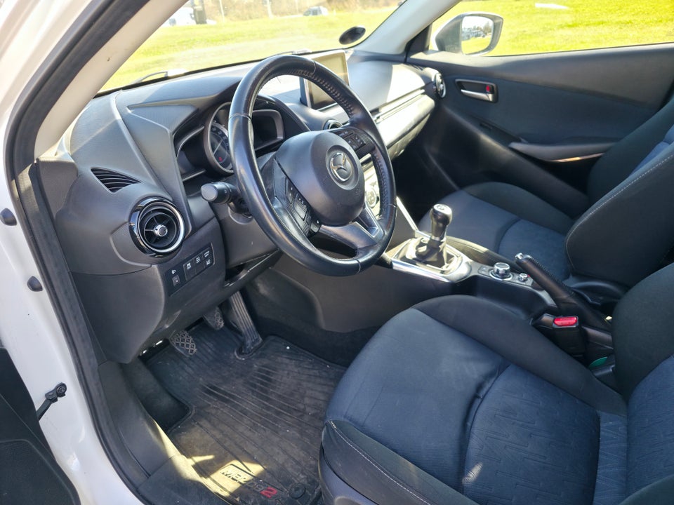Mazda 2 1,5 SkyActiv-G 90 Nakama 5d