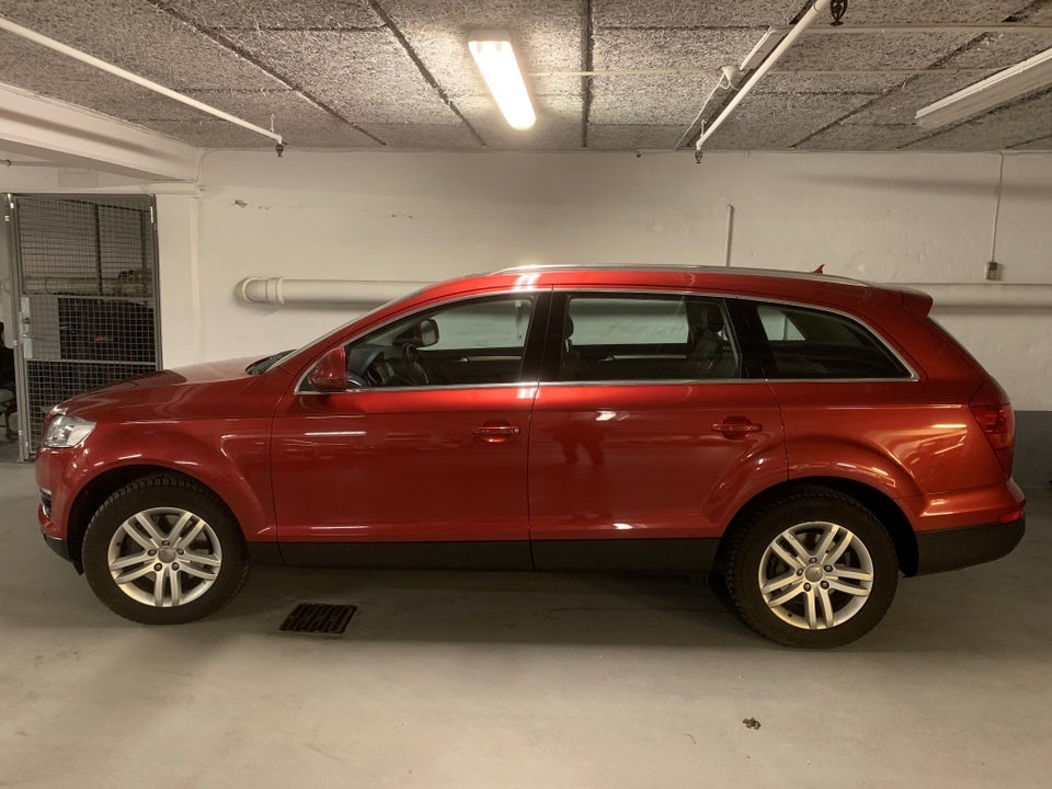 Audi Q7 3,6 FSi quattro Tiptr. 5d
