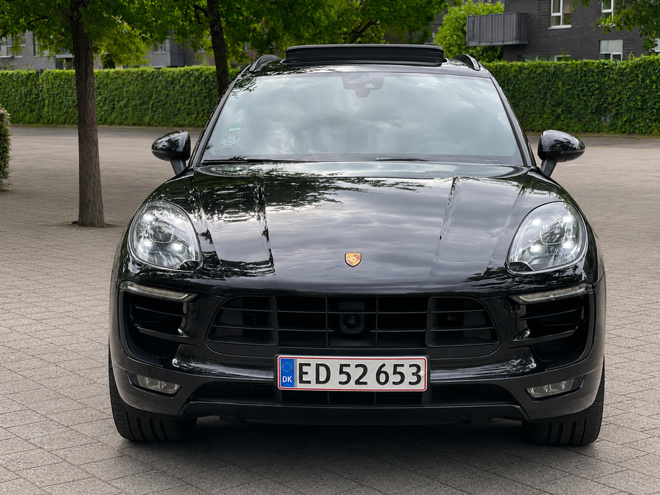 Porsche Macan S 3,0 D PDK 5d