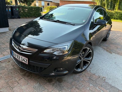 Opel Astra 1,6 T 180 Sport GTC 3d