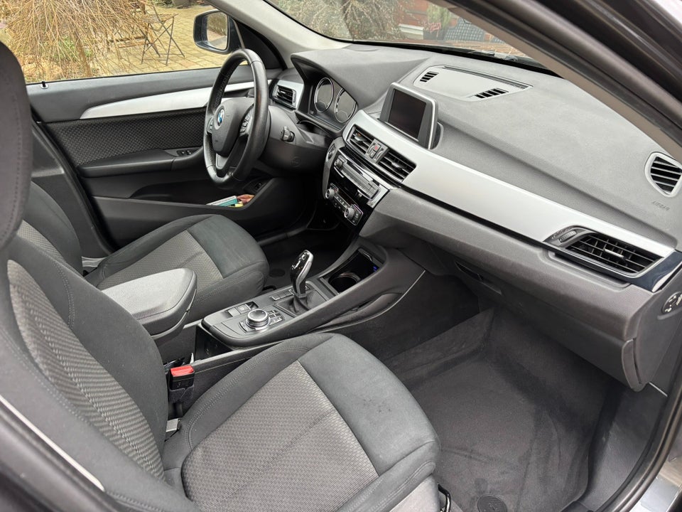 BMW X1 2,0 sDrive20d aut. 5d