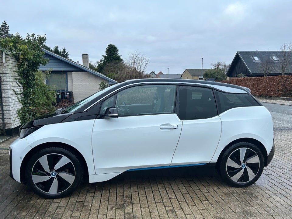 BMW i3 BEV 5d