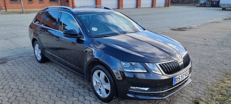 Skoda Octavia 1,4 TSi 150 Style Business Combi DSG 5d