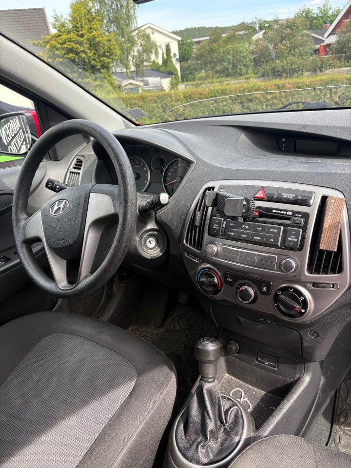 Hyundai i20 1,25 Classic 3d